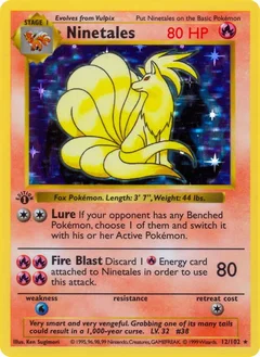 Ninetales