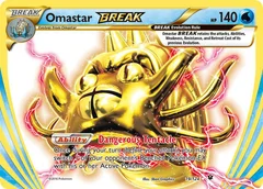 Omastar BREAK