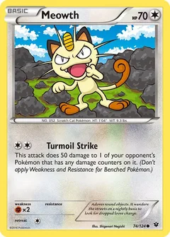 Meowth