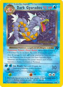 Dark Gyarados (Prerelease) · WotC Promos · 08/82 · English