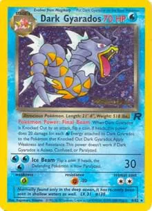 Dark Gyarados (Prerelease)