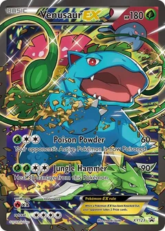 Venusaur EX - XY123