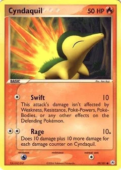 Cyndaquil
