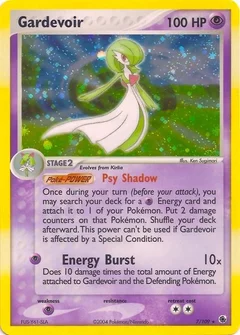 Gardevoir (Holo)