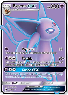 Espeon GX (Full Art)