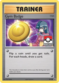 Gym Badge (Sabrina)