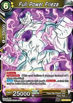 Full-Power Frieza