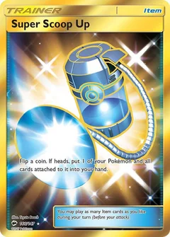 Super Scoop Up (Secret)
