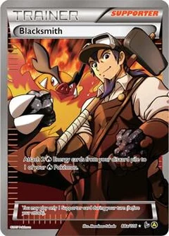 Blacksmith - 88a/106