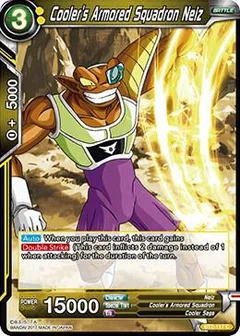 Cooler's Armored Squadron Neiz