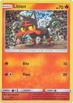 Litten - 3/12