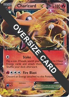 Charizard EX - 11/106