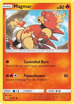 Magmar