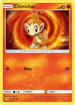 Chimchar (20)