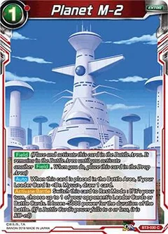 Planet M-2