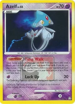 Azelf - 19/146 (League Promo)