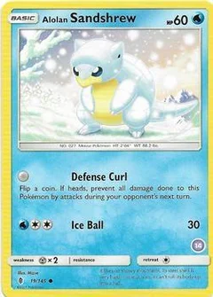 Alolan Sandshrew (14)