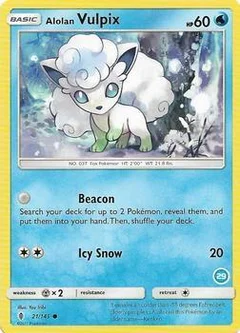 Alolan Vulpix (29)