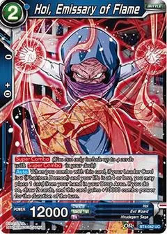Hoi, Emissary of Flame