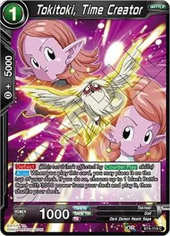 Tokitoki, Time Creator