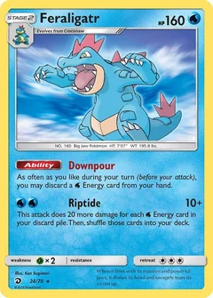 Feraligatr