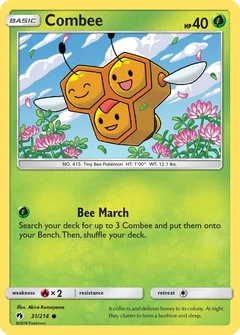 Combee