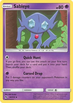 Sableye