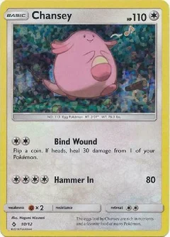 Chansey - 10/12