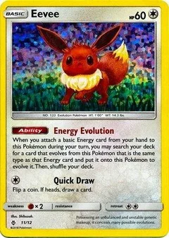 Eevee - 11/12