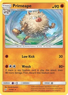 Primeape