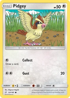 Pidgey (121)