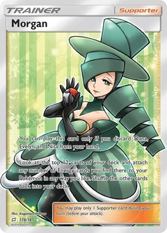 Morgan (Full Art)