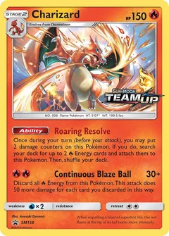 Charizard - SM158