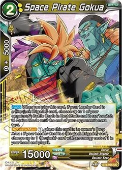 Space Pirate Gokua
