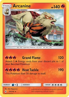 Arcanine
