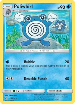 Poliwhirl