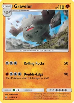 Graveler