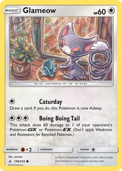 Glameow