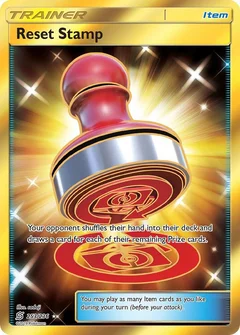 Reset Stamp (Secret)