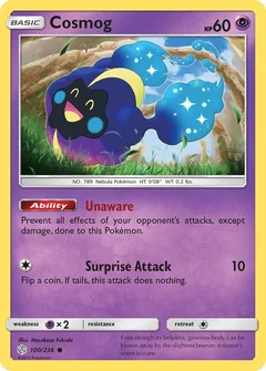 Cosmog - 100/236