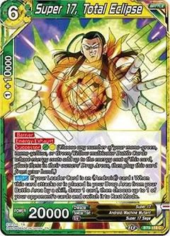 Super 17, Total Eclipse
