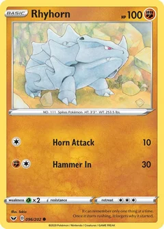 Rhyhorn (096)