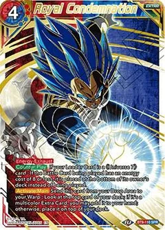Royal Condemnation (SPR)