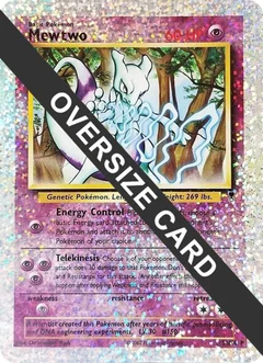 Mewtwo - S4/S4 (Box Topper)
