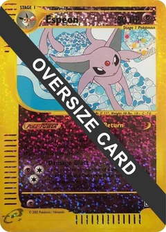 Espeon - 6/12 (Box Topper)