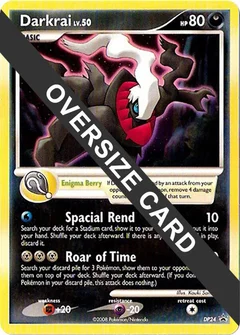 Darkrai - DP24 (DP Black Star Promos)