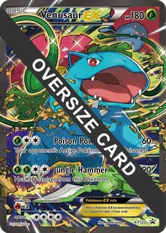 Venusaur EX - XY123