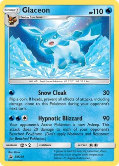 Glaceon - SM238