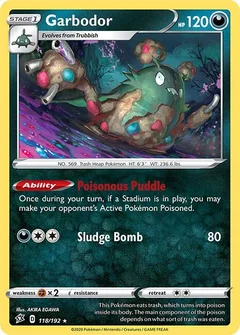 Garbodor