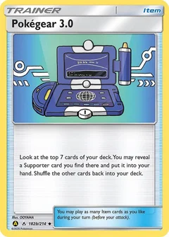Pokegear 3.0 - 182b/214